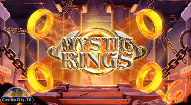 Mystic Rings Online Casino Slot Game
