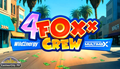 4 FOXX Crew WildEnergy MultiMax from Yggdrasil