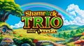Shamrock Trio: Hold and Respin from NetGaming
